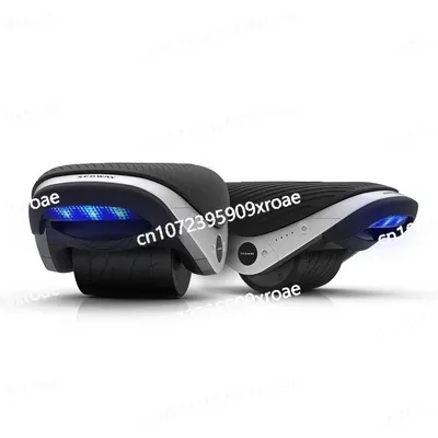Balance wheel Segway W1 split double wheel electric roller skates Hot Wheels ecological chain