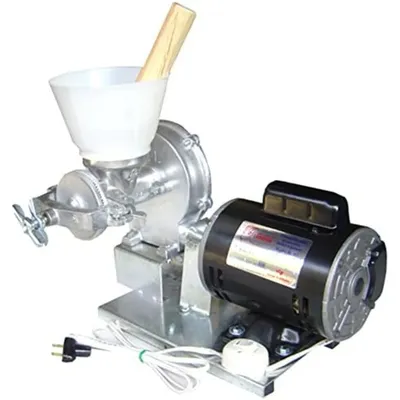 Mexican Electric Feed/Flour Grain Cereals Coffee Wheat Wet&Dry Corn Mill Grinder Molinos Trituradores E