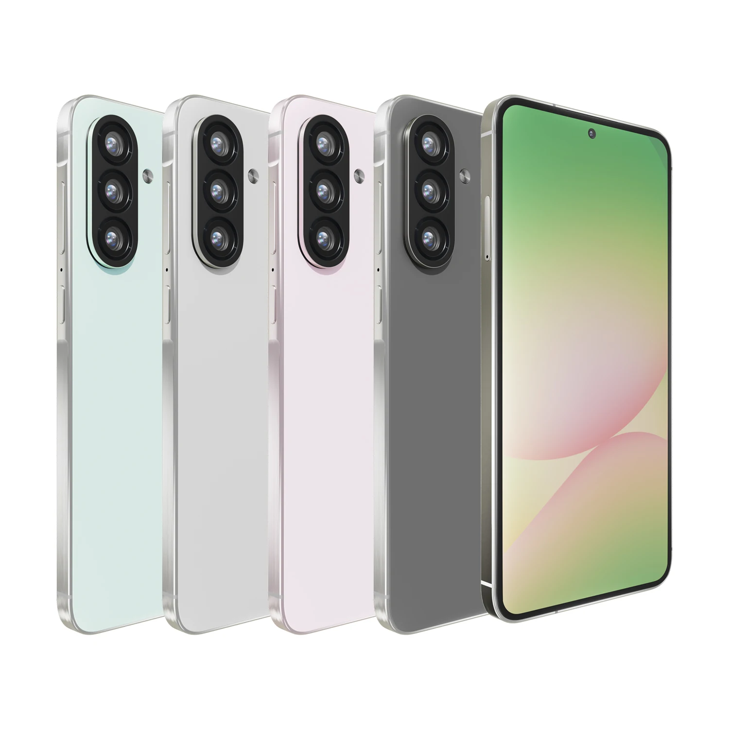 FUFFI-A56, Smartphone Android, 6,63 pollici, 8+128 GB ROM, Rete 4G, Fotocamera 16+32 MP, Telefoni cellulari, Doppia SIM, 6800 mAh, Cellulari