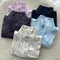 Abbigliamento sportivo da donna con maniche lunghe da yoga, giacca, tinta unita, nudo, sportivo, modellante, vita, fitness, jogging, abbigliamento sportivo per Lady Define