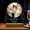 Custom Photo Wedding Acrylic Plaque LED Light Anniversary Gifts With LED Light Newly Engagement Frame Gift Personalized Photo
