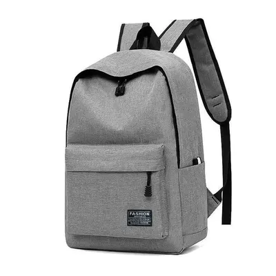 Casual Men Backpack Minimalist Oxford Backpack Travel Computer Bag Back To School Bags Designer Bag Laptop Bag Mochila Рюкзак