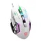 Shipadoo X7 USB Wired Gaming Mouse Mechanical Mice E-Sport Hot Wheel Luminous Light 6 Buttons Mouse for PC Desktop Computer Game
