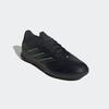 Fußballschuh ADIDAS PERFORMANCE "COPA PURE 3 CLUB HALLE E", Gr. 47, core schwarz, dgh solid grau, lucid lemon, Synthetik, sportlich, Schuhe, geeignet als Hallenschuhe