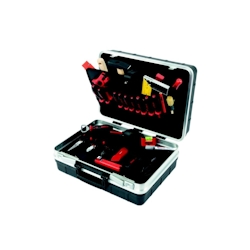 Cimco Werkzeuge Lehrlingskoffer 170590 Image