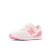 Sneaker NEW BALANCE "323", Gr. 34,5, shell pink, signal pink, Synthetik, sportlich, Schuhe