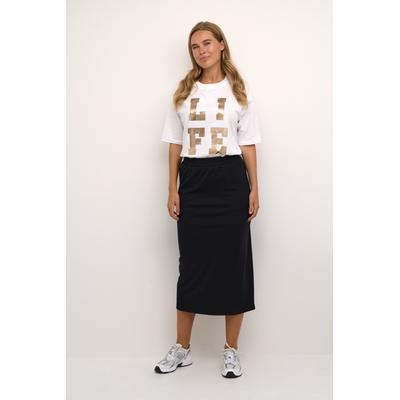 T-shirt Baggy fit Optical White Image