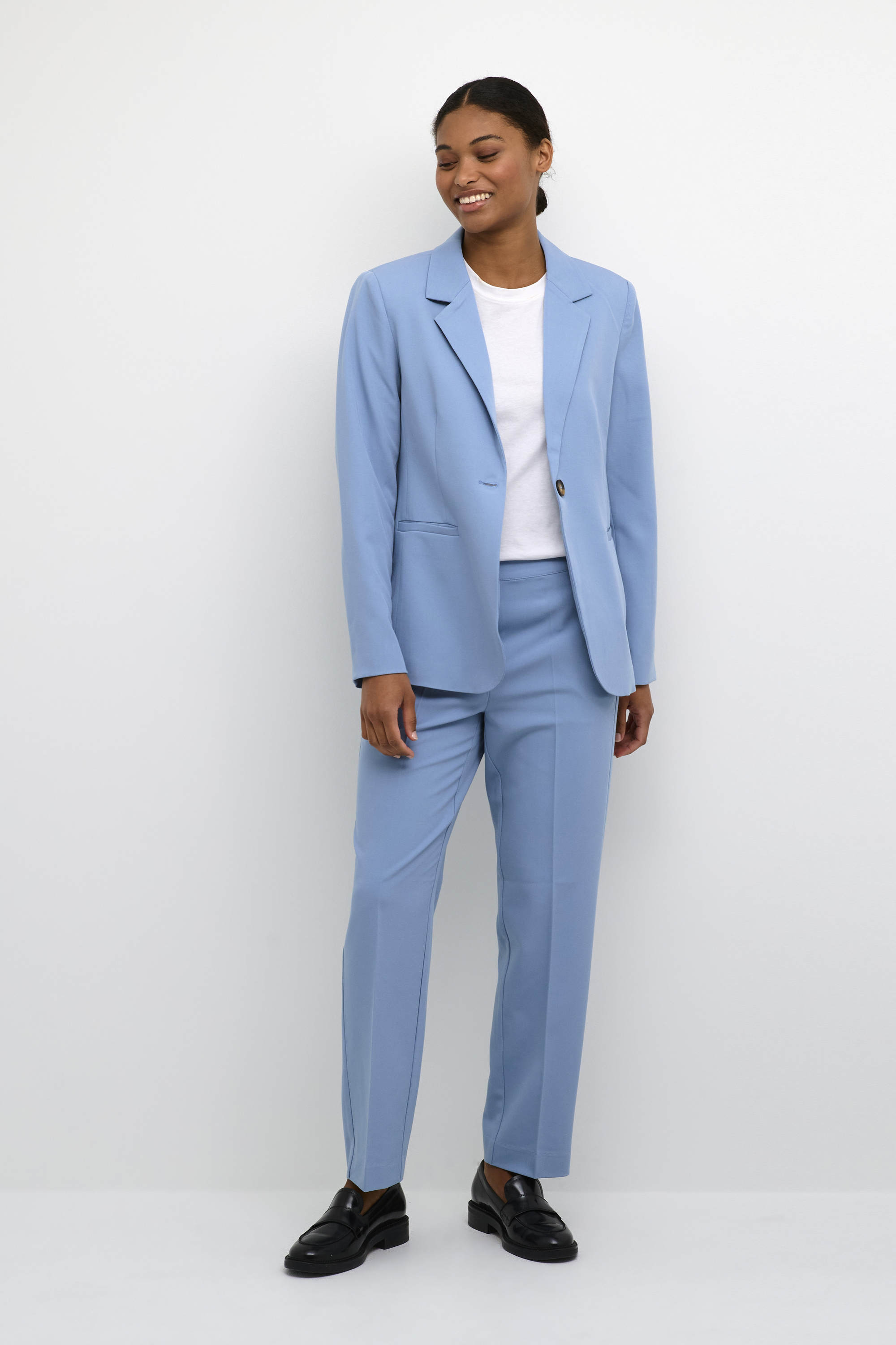 Blazer Tight fit blue Image