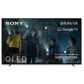 Sony - tvc led 55 oled 4K xr bravia google tv HDR10 wifisat 4 hmdi 2 usb sds