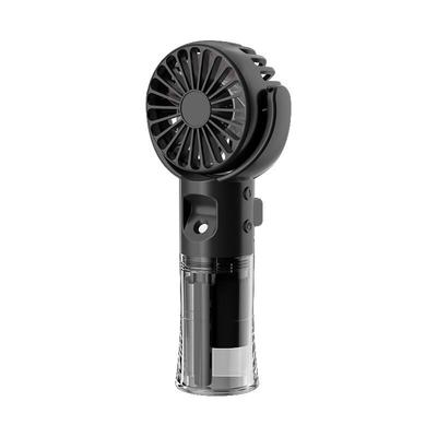 Gabrielle - Tragbarer Nebelventilator, wiederaufladbarer Mini-Handventilator, tragbarer Ventilator Image