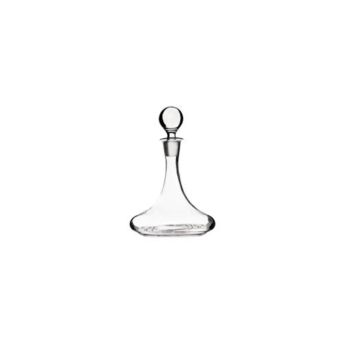 PEUGEOT Weinkaraffe CAPITAINE Mundgeblasenes Glas Für Junge Rotweine Dekantierer