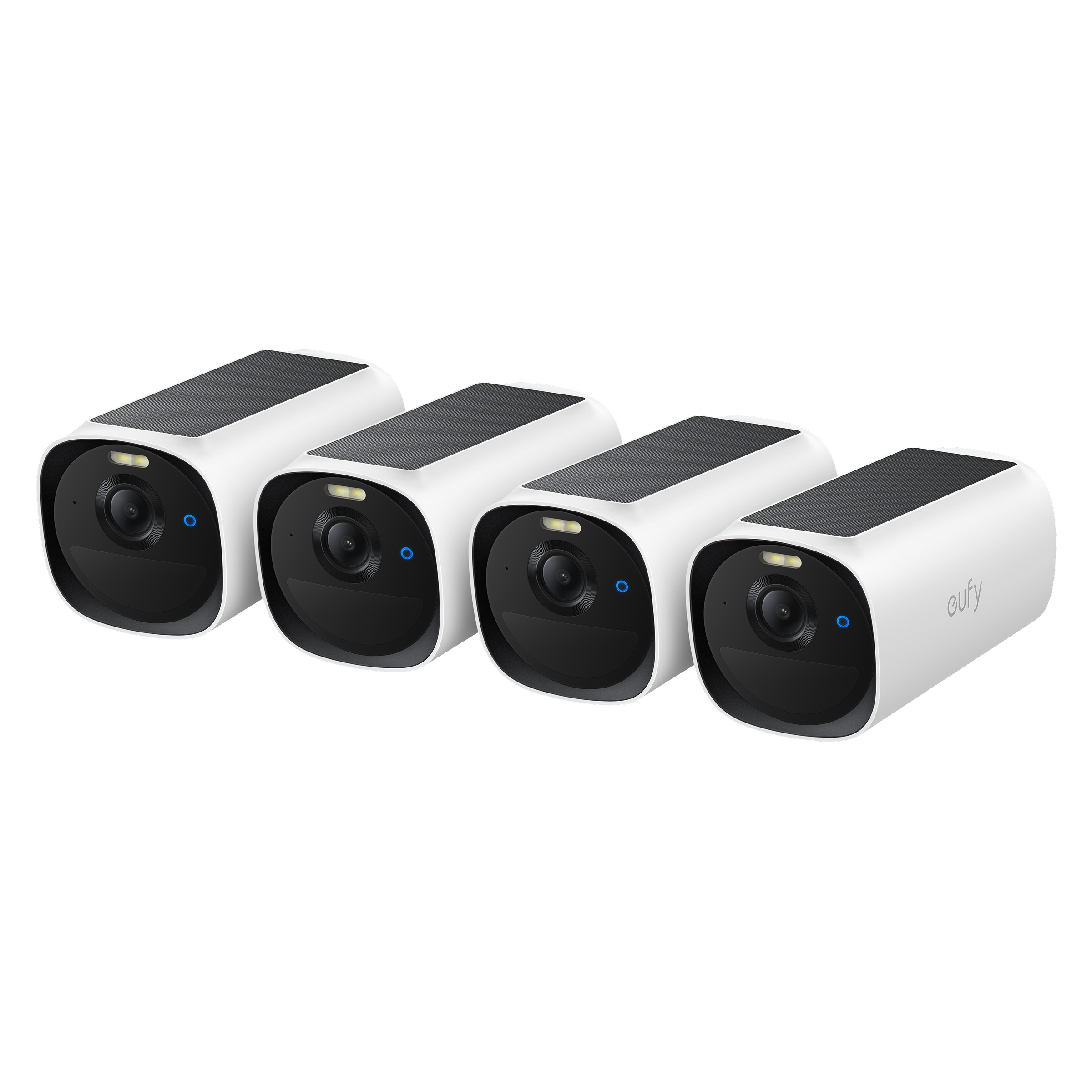 eufyCam E40 Add-On Camera (4 Pack) 4 Pack