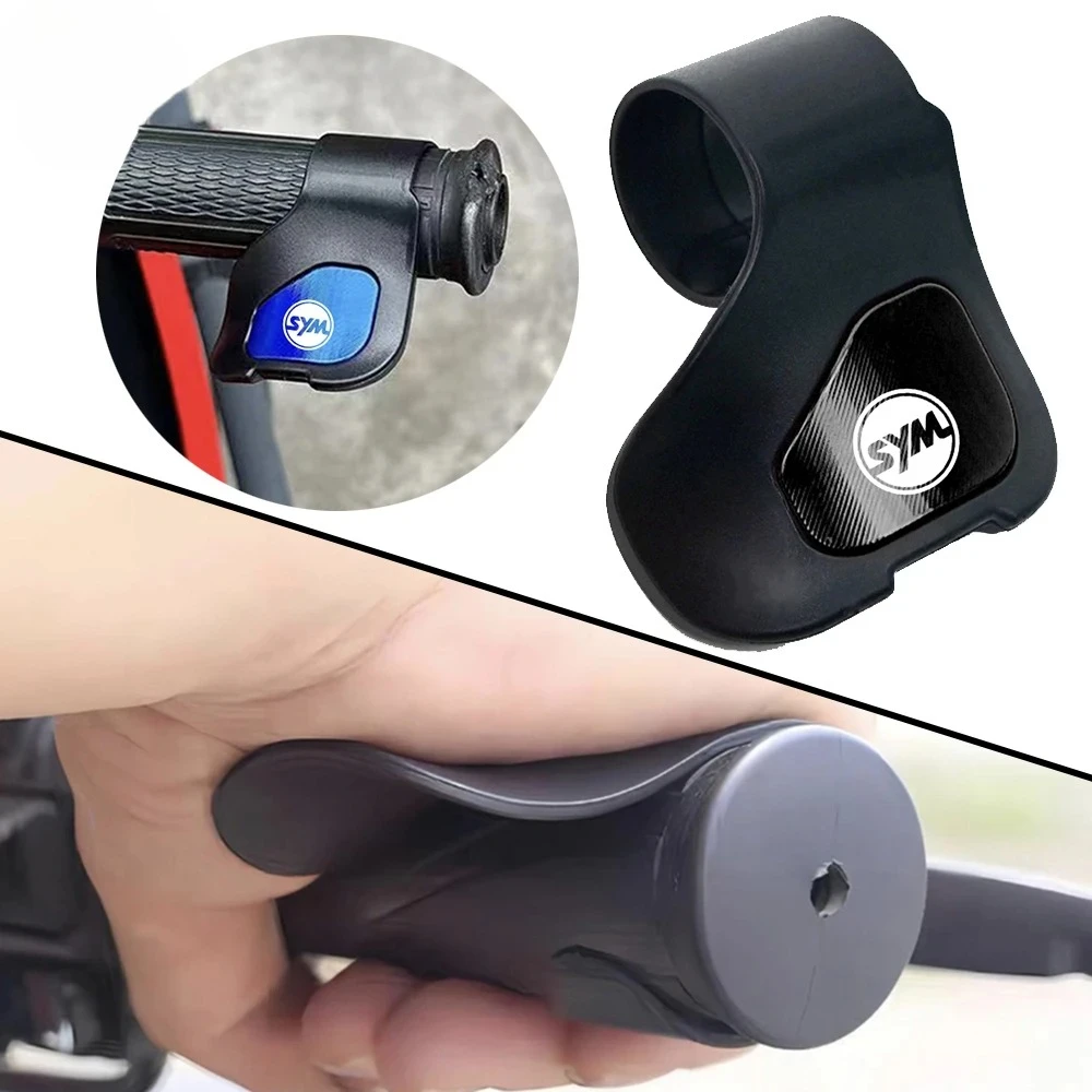 Für SYM 150 125 GTS CRUISYM 180 300i MAXSYM 400 600 JOYMAX Z 250 300 Motorrad CNC Aluminium Gas Clip Arbeits Saver