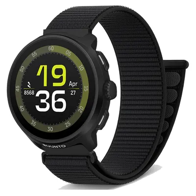 20mm 22mm Nylon Loop Uhrenarmband für SUUNTO RACE RUN geflochtenes Band für SUUNTO RACE S/Ocean/VERTICAL/9 PEAK PRO/3 Fitnessarmband Image