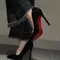 Women Shoes Stiletto High Heels Fashion Pointed Bling Heel Shoes Ladies Office Party Wedding Shoes Women Pumps