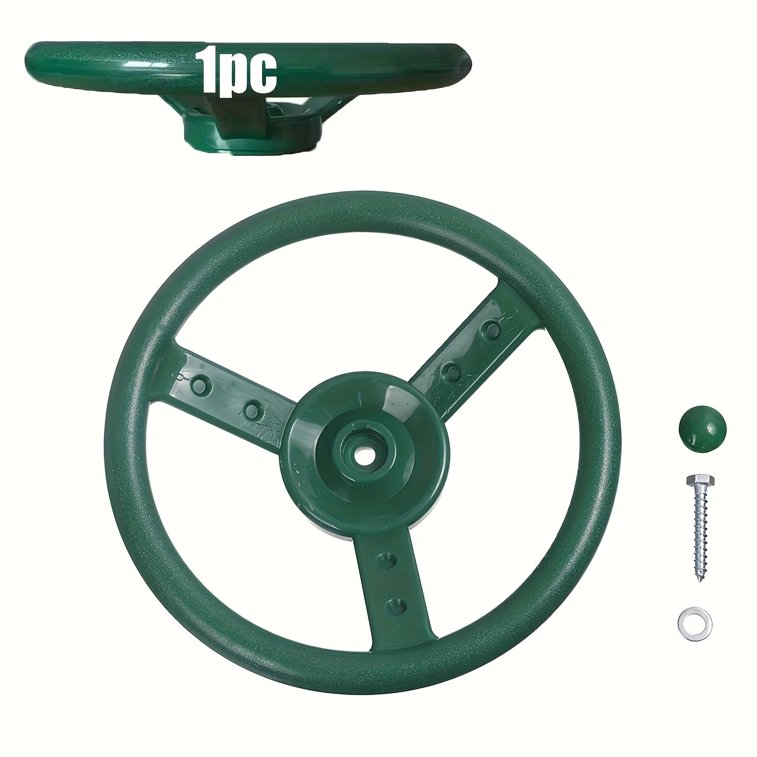 Robuster Seil-Hängemattenstuhl mit buntem Lenkrad, Outdoor-Hängesessel für Terrasse, Garten und Spielplatz, Hängematten-Schaukelstuhl