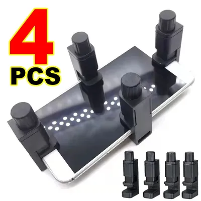 16/4pcs Universal Screen Clip Fixture Tools Phone Screen Repair Kit Adjustable LCD Screen Fastening Clamp For iPhone iPad Tablet