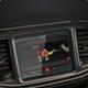 POMUHYE Screen Protector Matte Compatible With Dodge For Challenger 2015 2016 2017 2018 2019 2020 2021 2022 2023 8.4 Inch Car Navigation Screen Protective Film Sticker