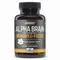 Alpha BRAIN Premium Nootropics for Brain Health, Memory and Concentration Support, 60 Capsules