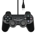 Nuovo Wired USB PC Controller Gioco Joystic Gamepad Vibrazione Joystick Per Windows XP/7/8/10 Joypad Per PC Windows Computer portatile