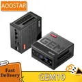 AOOSTAR GEM10 Mini PC AMD Ryzen 7 6800H 8 Core Fino a 4,7 GHz 32 GB LPDDR5 RAM 1 TB PCle 4.0 SSD WiFi6 Bluetooth 5.2 BIOS regolabili