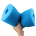 1pc Riutilizzabile Lavabile Piscina Filtro Schiuma Spugna Cartuccia Per Intex Tipo B 14.5*4.5*25.4 centimetri Piscina Forniture Cartuccia Spugna