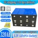 3.2V 320Ah 8000 Cicli Grado A LiFePO4 Batteria Al Litio Ferro Fosfato Cella Ricaricabile FAI DA TE 12V 24V 48V RV EV Golf Cart Solare
