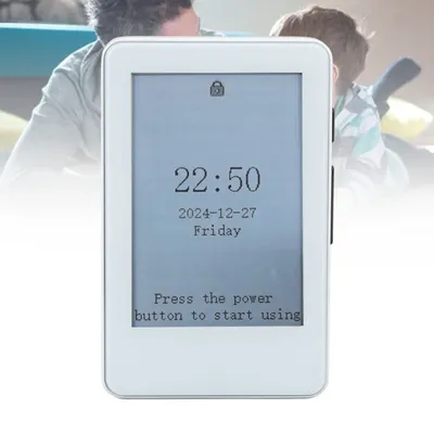 Portable Electric Book Reader Electric Book Reader Portable 2.7 Inch Ink Screen Portable Electric Reader Bluetooth MP3 Player