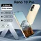 Screen Protector For Reno 10 Pro Mobile Phones 20GB+2TB Cell Phone Tempered Glass Film For Android Smartphone 6.8''HD Cellphone