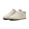 Sneaker PUMA "Porsche Legacy Caven 2.0 Sneakers Erwachsene", Gr. 41, weiß (alpine snow weiß), Obermaterial: Synthetik; Futter: Textil; Innensohle: Textil; Laufsohle: Gummi, Schuhe