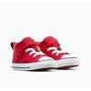 Sneaker CONVERSE "CHUCK TAYLOR ALL STAR MALDEN STREET", Gr. 26, rot (rot, weiß, schwarz), Textil, sportlich, Schuhe