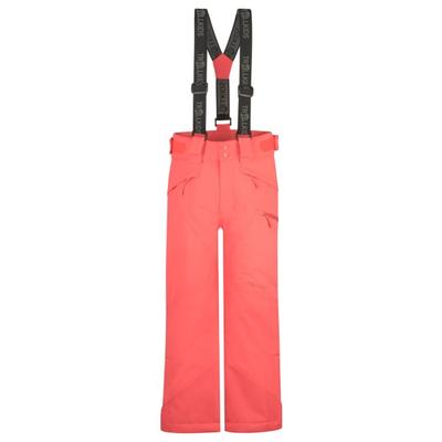 Trollkids - Kid's Kongsberg Ski Pant - Skihose Gr 116 rot Image