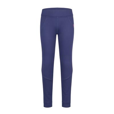 Trollkids - Girl's Rondane Winter Tights - Leggings Gr 104 blau Image