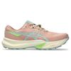 Asics - Women's Fuji Lite 6 - Trailrunningschuhe US 8,5 | EU 40 beige