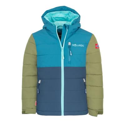 Trollkids - Kid's Hemsedal Snow Jacket XT - Skijacke Gr 176 blau Image