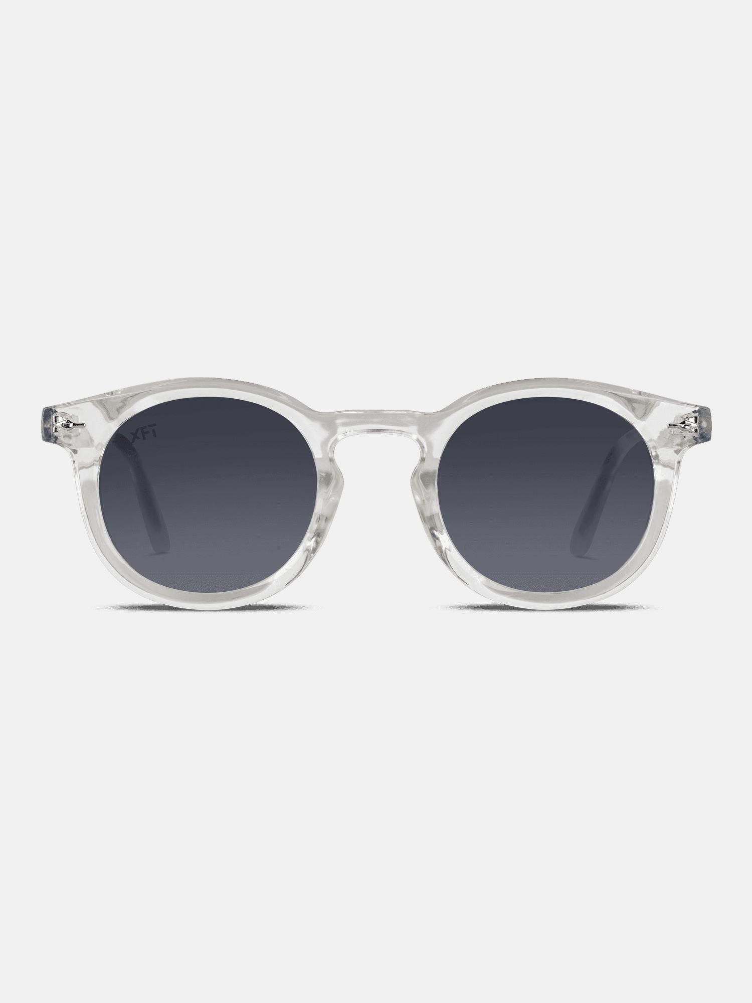 X Frame Therapy occhaili da sole unisex Spectraluxe Velvet Black 1 St