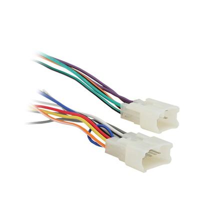 2000-2010, 2014-2016 Toyota Tundra Radio Wire Harness - Metra