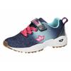 Trainingsschuh LICO "Sportschuh Florina VS", Kinder, Gr. 25, blau, Synthetik, Schuhe