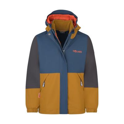 Trollkids - Kid's Kjerak 3in1 Jacket - Doppeljacke Gr 152 blau Image