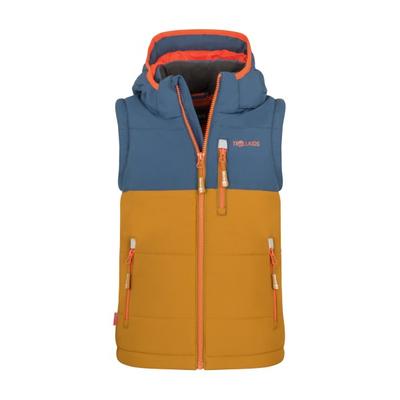 Trollkids - Kid's Narvik Vest XT - Kunstfaserweste Gr 176 bunt Image