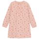 Minymo - Kid's Nightdress L/S AOP Gr 110 rosa