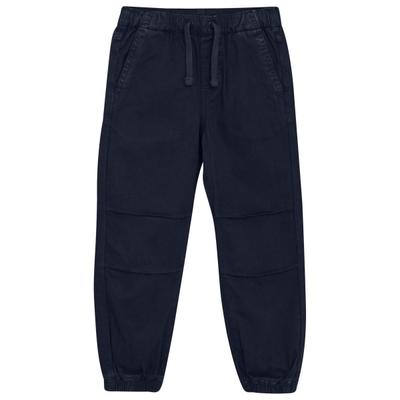 Minymo - Kid's Pants Twill - Freizeithose Gr 134 blau Image