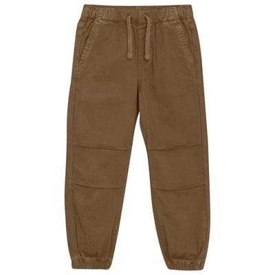 Minymo - Kid's Pants Twill - Freizeithose Gr 116 braun Image