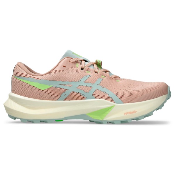 Asics - Women's Fuji Lite 6 - Trailrunningschuhe 42 | EU 42 beige