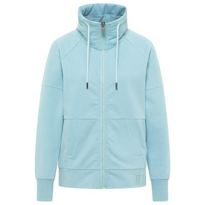 ELBSAND - Women's Aina Jacket - Sweat- & Trainingsjacke Gr XS blau Image