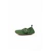 Living Kitzbühel - Kid's Soccer Champ Klettschuh - Hausschuhe 28 | EU 28 oliv