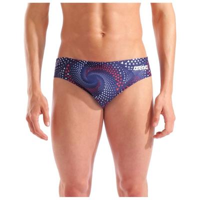 Arena - Fireflow Swim Briefs - Badehose Gr 4 rosa Image