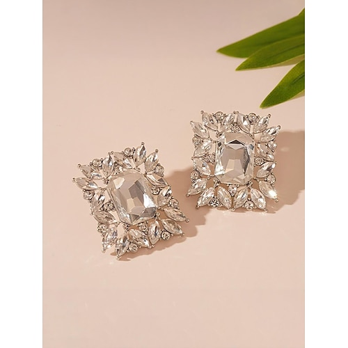 Statement-Schmuck mit Perlen und Strasssteinen für Damen – Halsband, Armband und Ohrringe im Vintage-Stil für Gatsby-Partys und Abendveranstaltungen Image