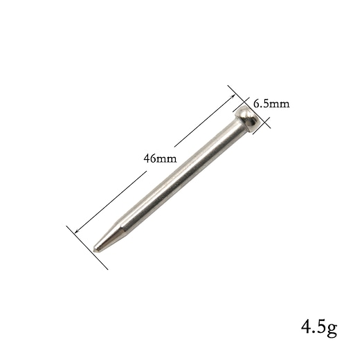 Automatischer Körner für Metall, Federkörner, Messing-Nagelkörner mit HSS-Spitze und einstellbarer Spannung Image