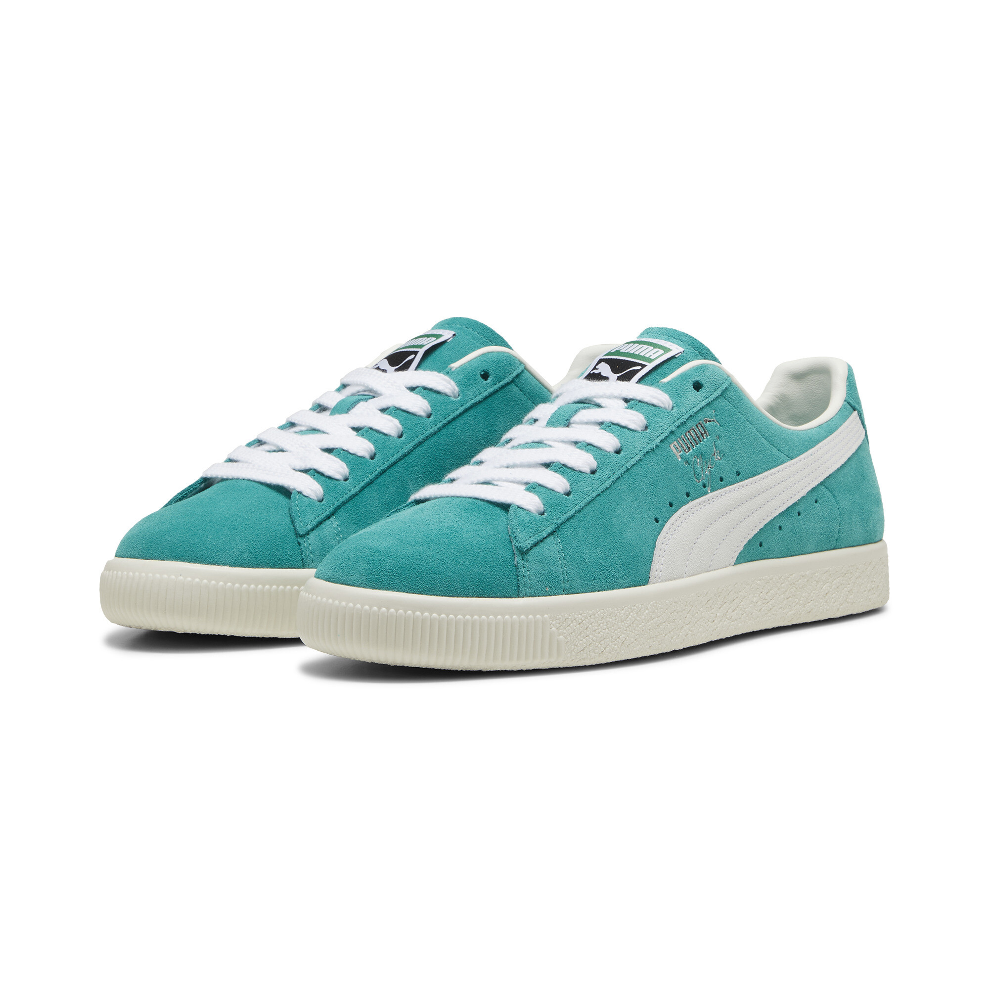 PUMA Unisex Clyde OG Sneakers Image